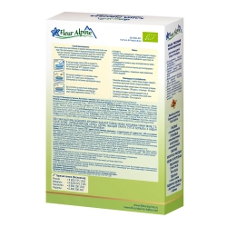 Каша Fleur Alpine безмолочная рисовая 175г с 4 мес