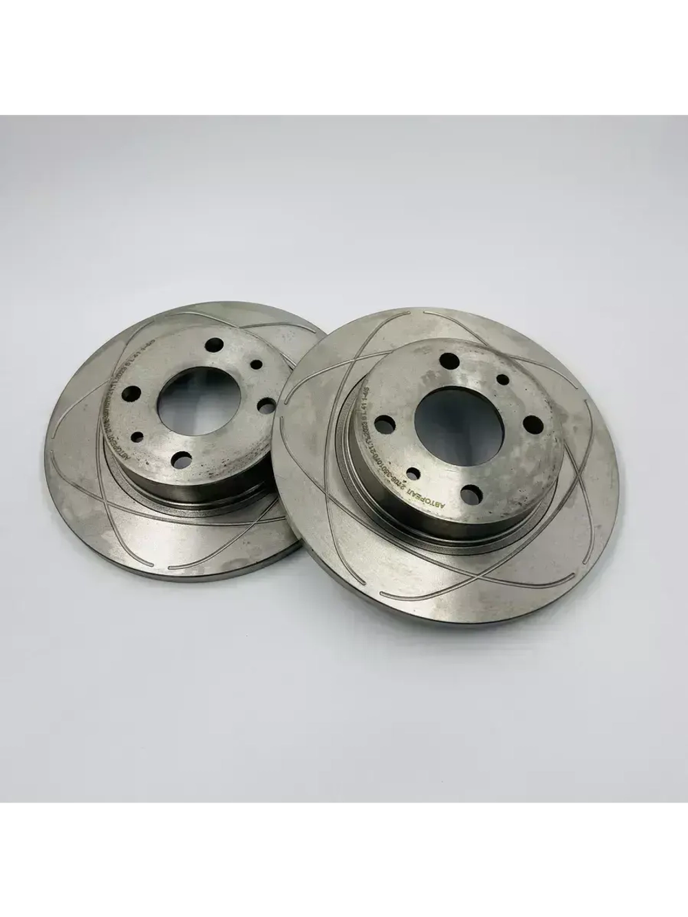 Тормозные диски R13 Sport ВАЗ 2108-99,  2113-15
