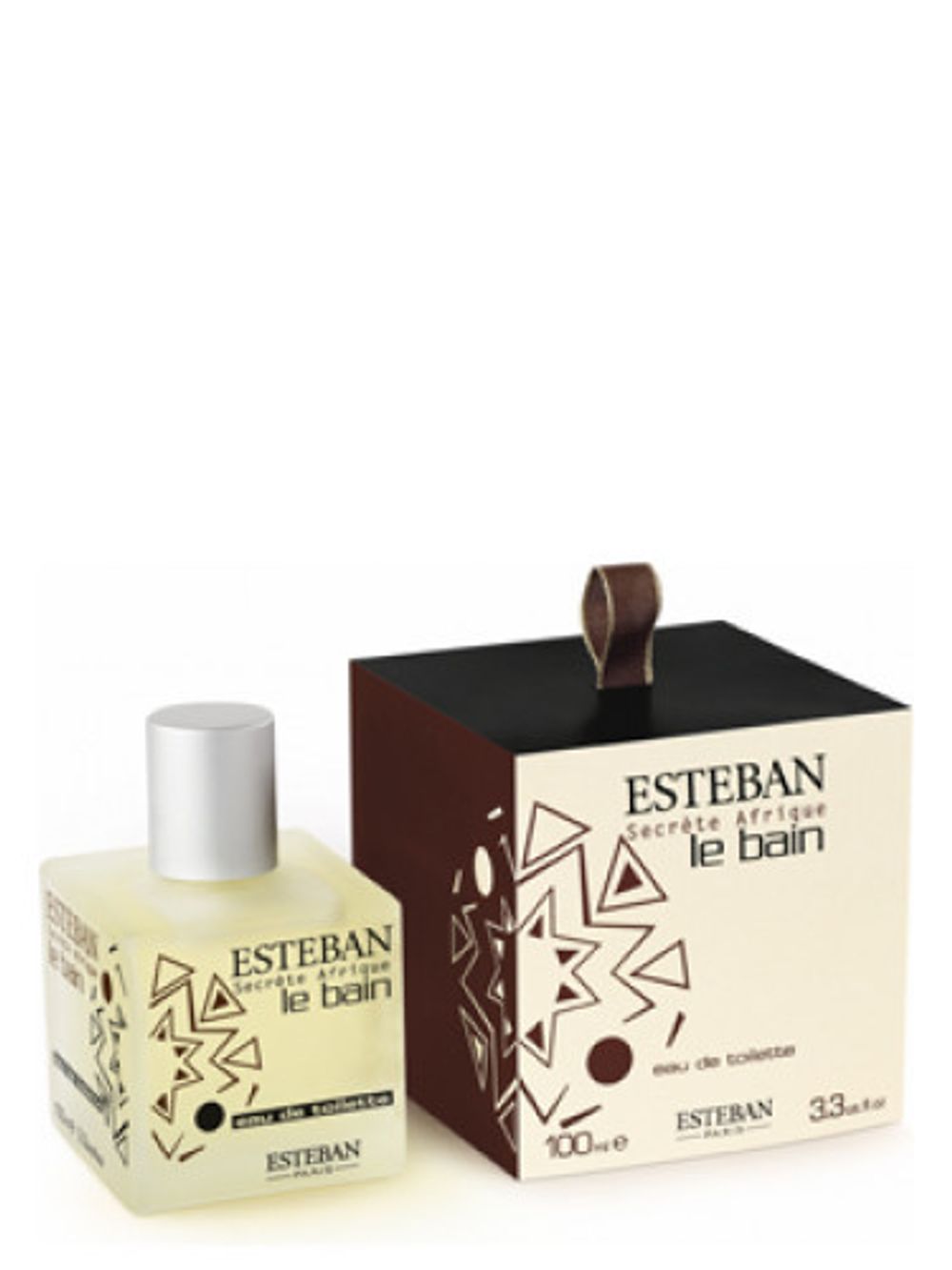 Esteban Secrete Afrique