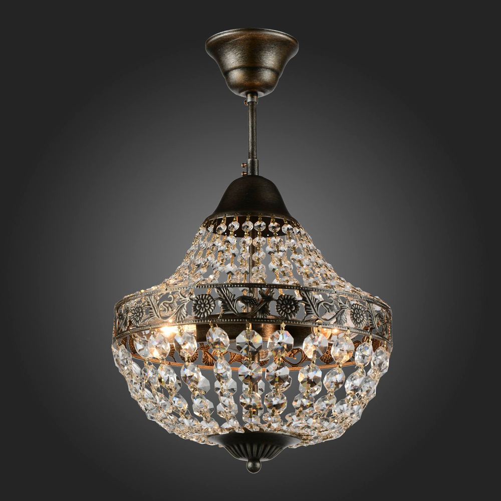 Люстра подвесная ST Luce Anticato SL669.403.03