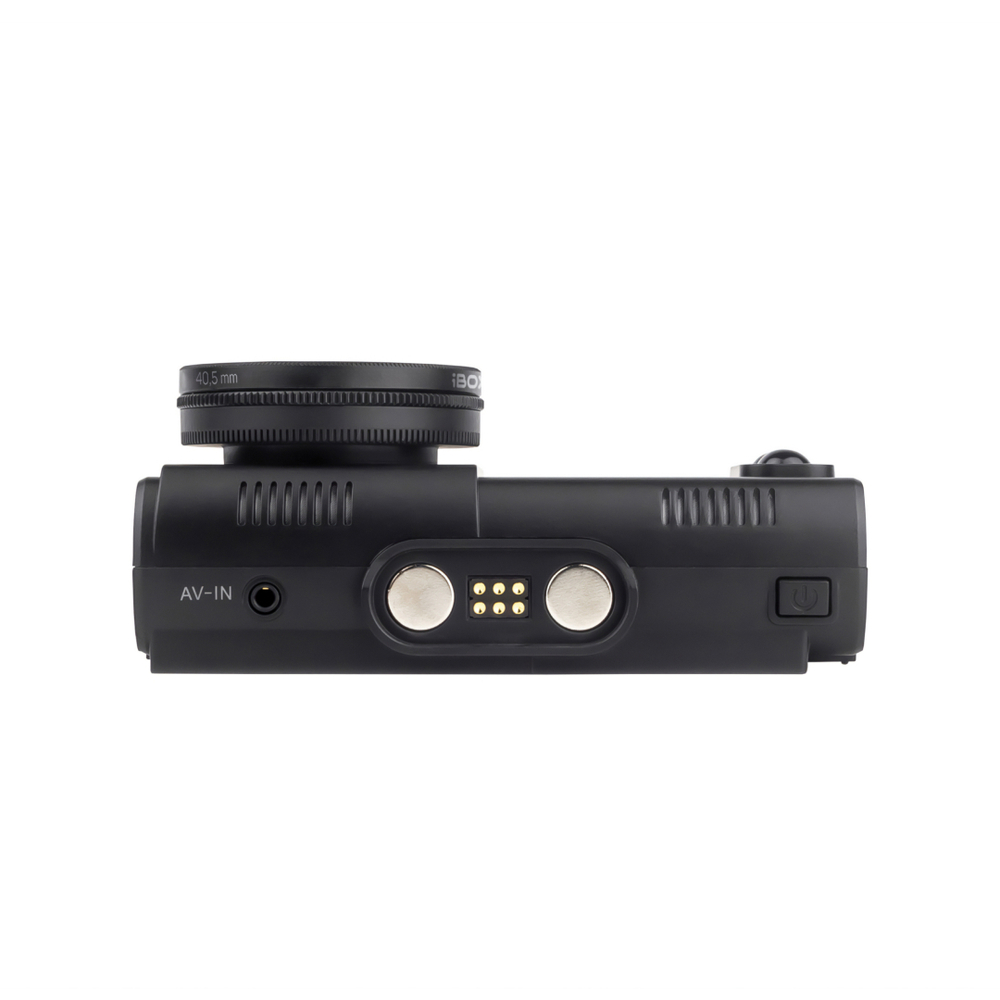 Видеорегистратор с радар-детектором iBOX Alta LaserVision Signature
