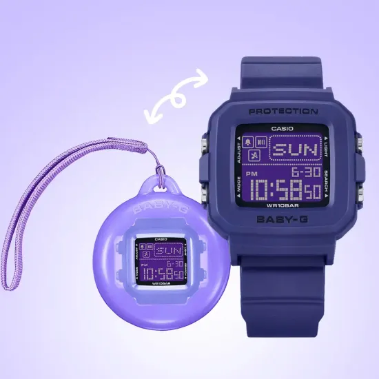 Наручные часы Casio Baby-G BGD-10K-2DR