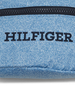 Бананка DENIM Tommy Hilfiger - голубой(AU0AU01880)