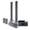 Canton Smart Cinema CD 5.0 Silver