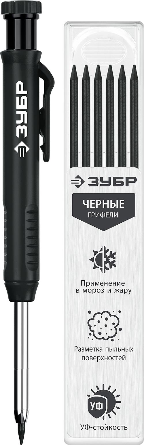 06311-2 Строительный карандаш