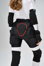 Шорты с защитой копчика и бедер RigOut Ultimate