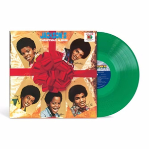 Jackson 5 / Christmas Album (Limited Edition)(Coloured Vinyl)(LP)