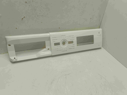 FWSG71053WV кт253 Лицевая панель стиральной машины Whirlpool FWSG71053WV б/у