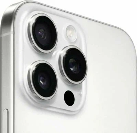 Смартфон Apple iPhone 16 256GB White eSim Only