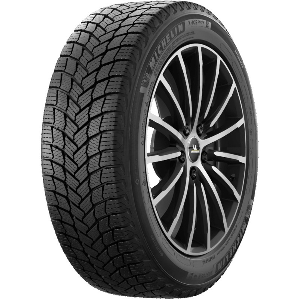 Зимняя шина Michelin X-Ice Snow (215/60 R17 100T)