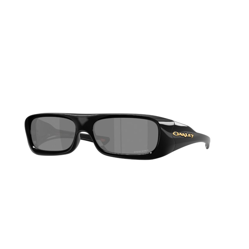 Oakley Очки Full Rim Rectangular 0oo9520 01 черный