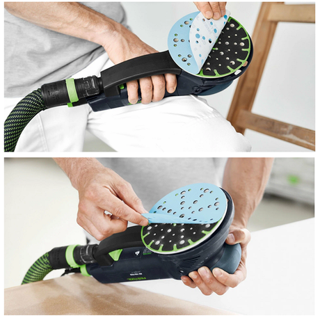 ОСЕНЬЮ ВЫГОДНО ХИТ! Шлифовальные круги 50 шт Festool Granat STF D150/48 P60 GR/50 575161