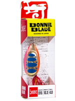 Блесна вращающаяся Lucky John BONNIE BLADE 4 10.3г 011 в блистере
