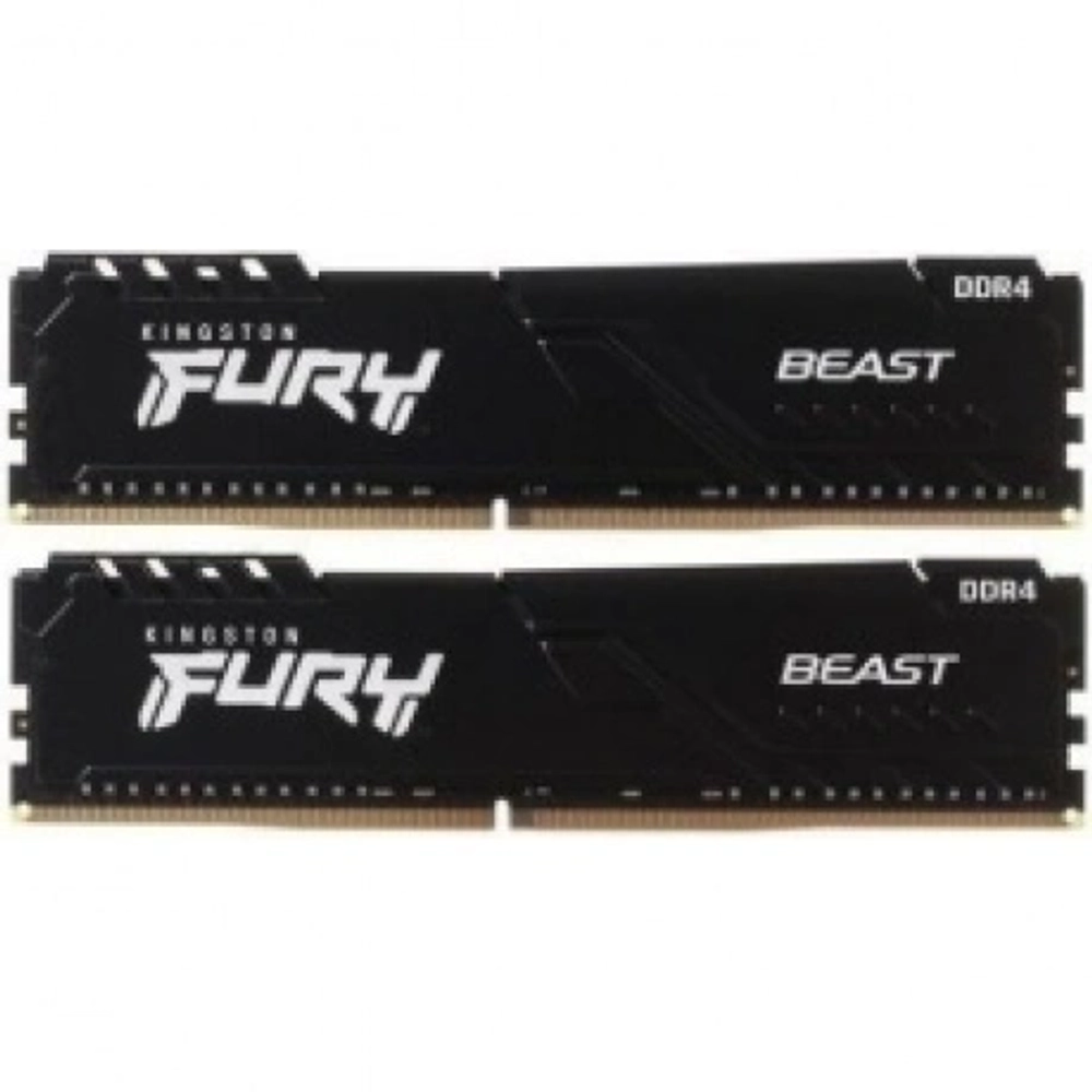 Память оперативная DDR4 Kingston 64GB 3600MHz (KF436C18BBK2/64)