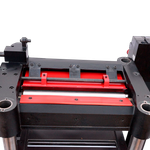 WARRIOR W0204 HL 230В Рейсмусовый станокс валом Helical
