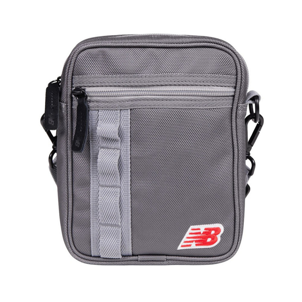 Сумка New Balance Small Sling Bag "Castlerock Grey"