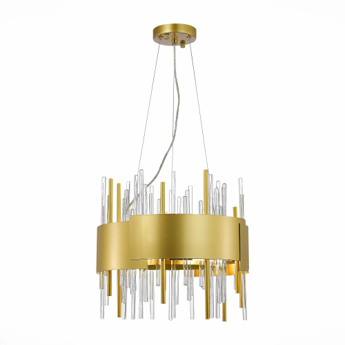 Подвесная люстра ST Luce OLVERA SL1633.203.08