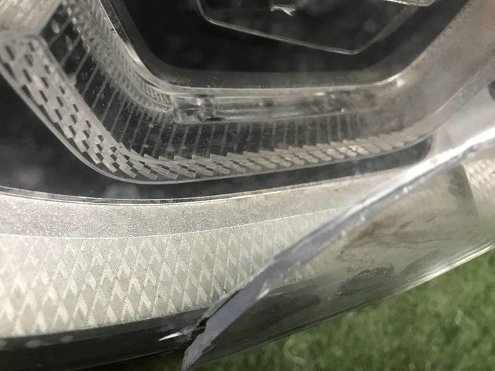 Фара левая BMW X3 G01 (17-21) Adaptive LED