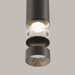Подвесной светодиодный светильник Maytoni Focus LED P072PL-L12B4K-1