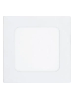 Встраиваемый светильник DL Square-3w / 4000K / IP20