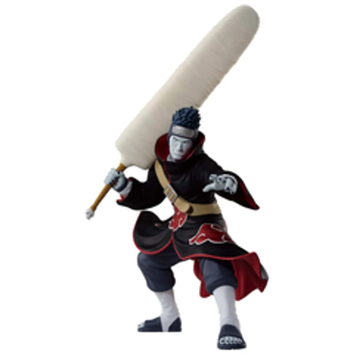 Фигурка Banpresto Naruto Shippuden Vibration Stars: Kisame Hoshigaki