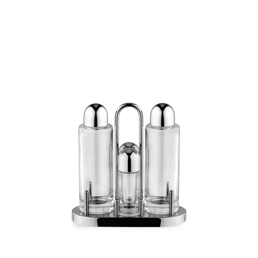 Alessi Набор для специй 4 предмета EAN 8003299008995