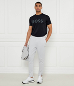 Футболка Tee Active BOSS GREEN - черный(50531244)