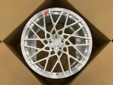КОВАНЫЕ ДИСКИ ДЛЯ AUDI RS7 C8 АУДИ
