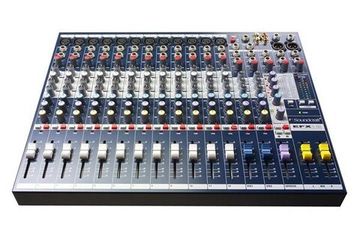Soundcraft EFX12
