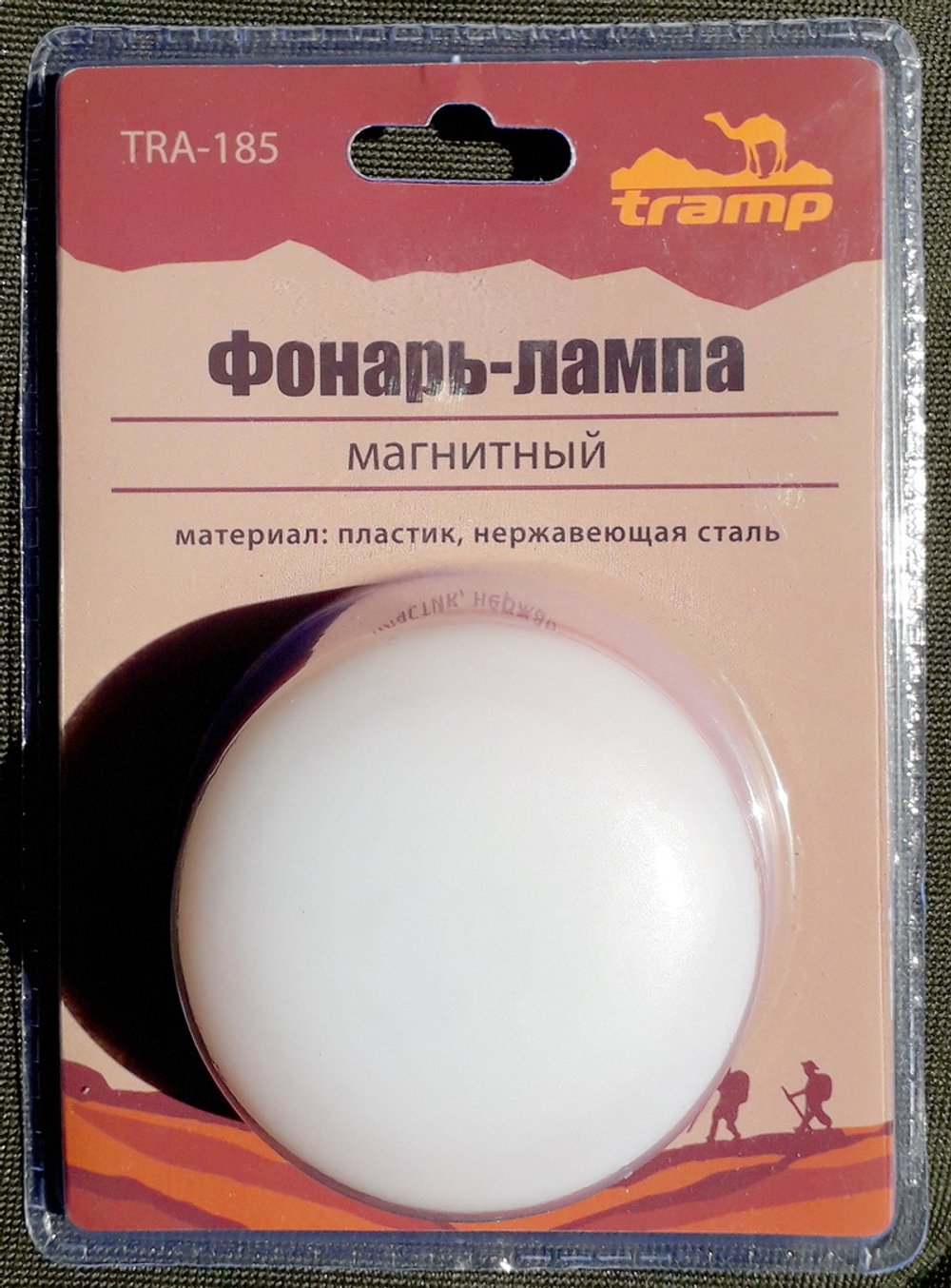 Фонарь для палатки Tramp TRA-185
