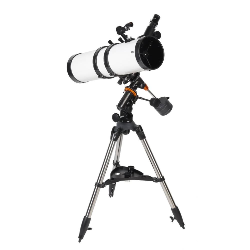 Телескоп Veber PolarStar 650/130 EQ рефлектор