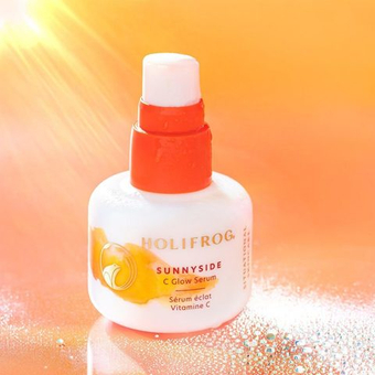 Sunnyside C Glow Serum Сыворотка для сияния с витамином С, 30 мл