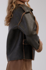 Дублёнка CLOTHÉ