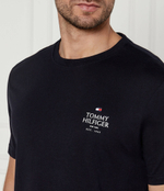 Футболка Tommy Hilfiger - темно-синий(MW0MW36500)