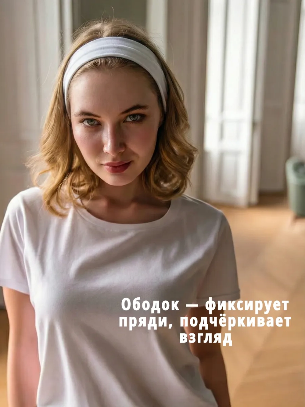 Бандана на резинке косынка летняя повязка
