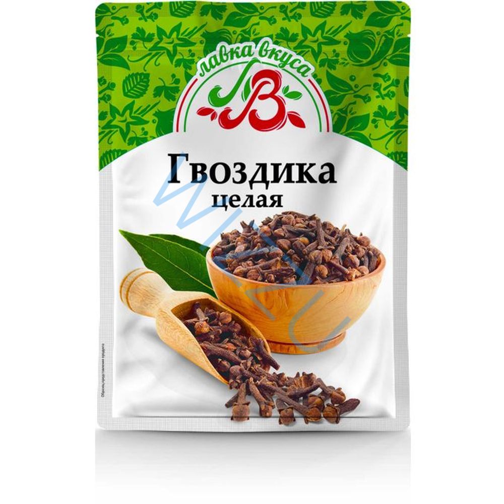 Гвоздика целая 15г  Шоу бокс