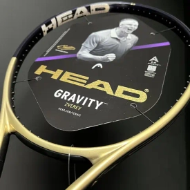 Новинка, которая меняет правила игры — HEAD GRAVITY MP ZVEREV 2026 в весе 295г!