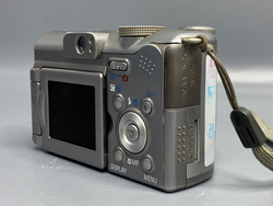 Canon PowerShot A620 — не работает регулятор зума