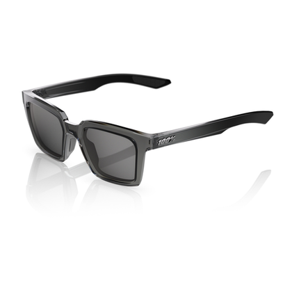 Спортивные очки 100% Erba / Translucent Smoke / Smoke Lens