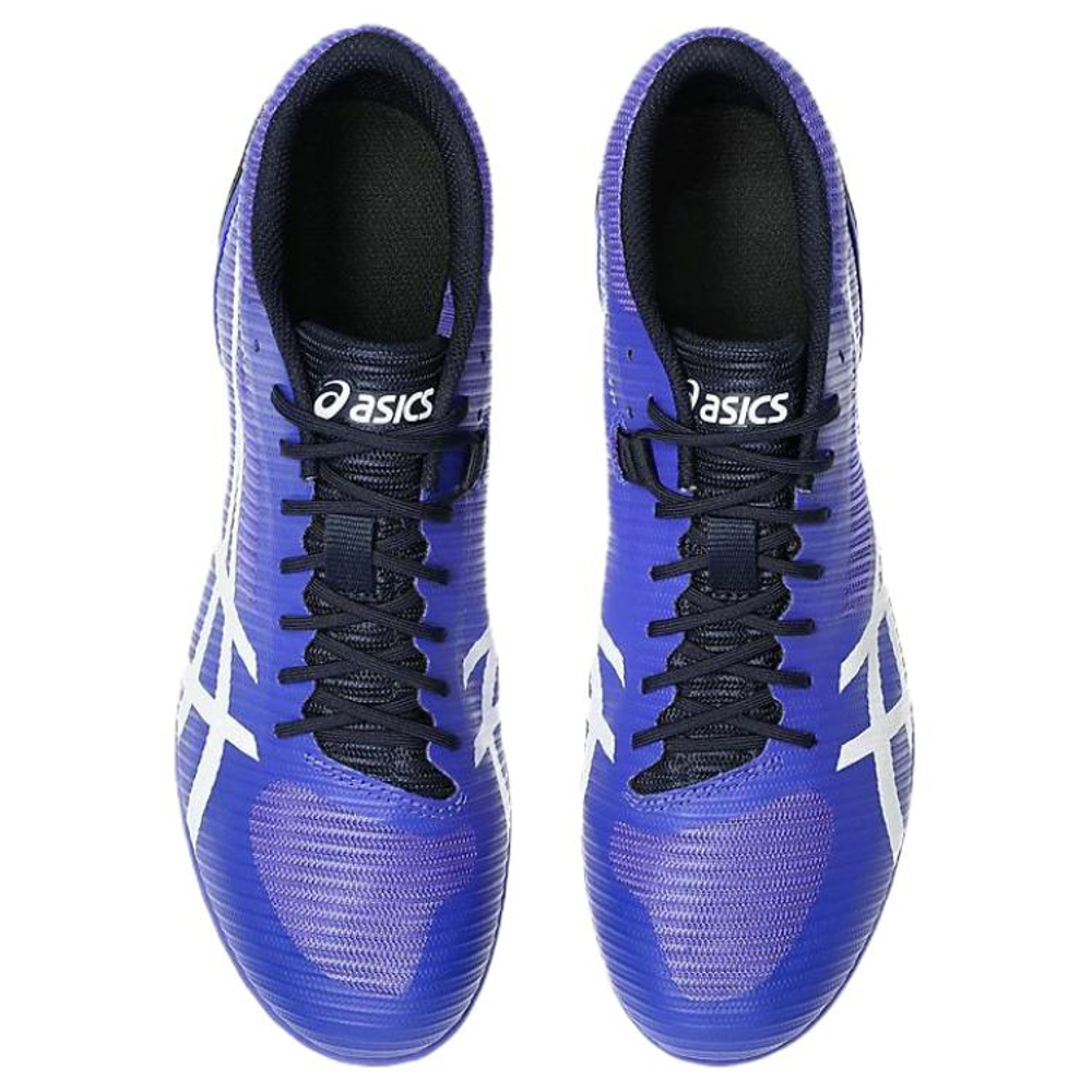 ASICS HEATFLAT 12 Blue Track And Field Shoes Unisex