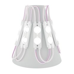 Светодиодные модули LED ЭРА MZ2835-02-12V-2835-IP65-5m-6500 5m | Светодиодные LED модули