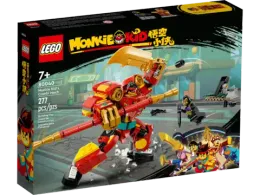 Конструктор LEGO Monkie Kid 80040 Monkie Kid's Combi Mech