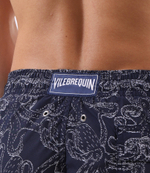 Шорты для плавания MAILLOT DE BAIN Vilebrequin - темно-синий(MOOU3B31)