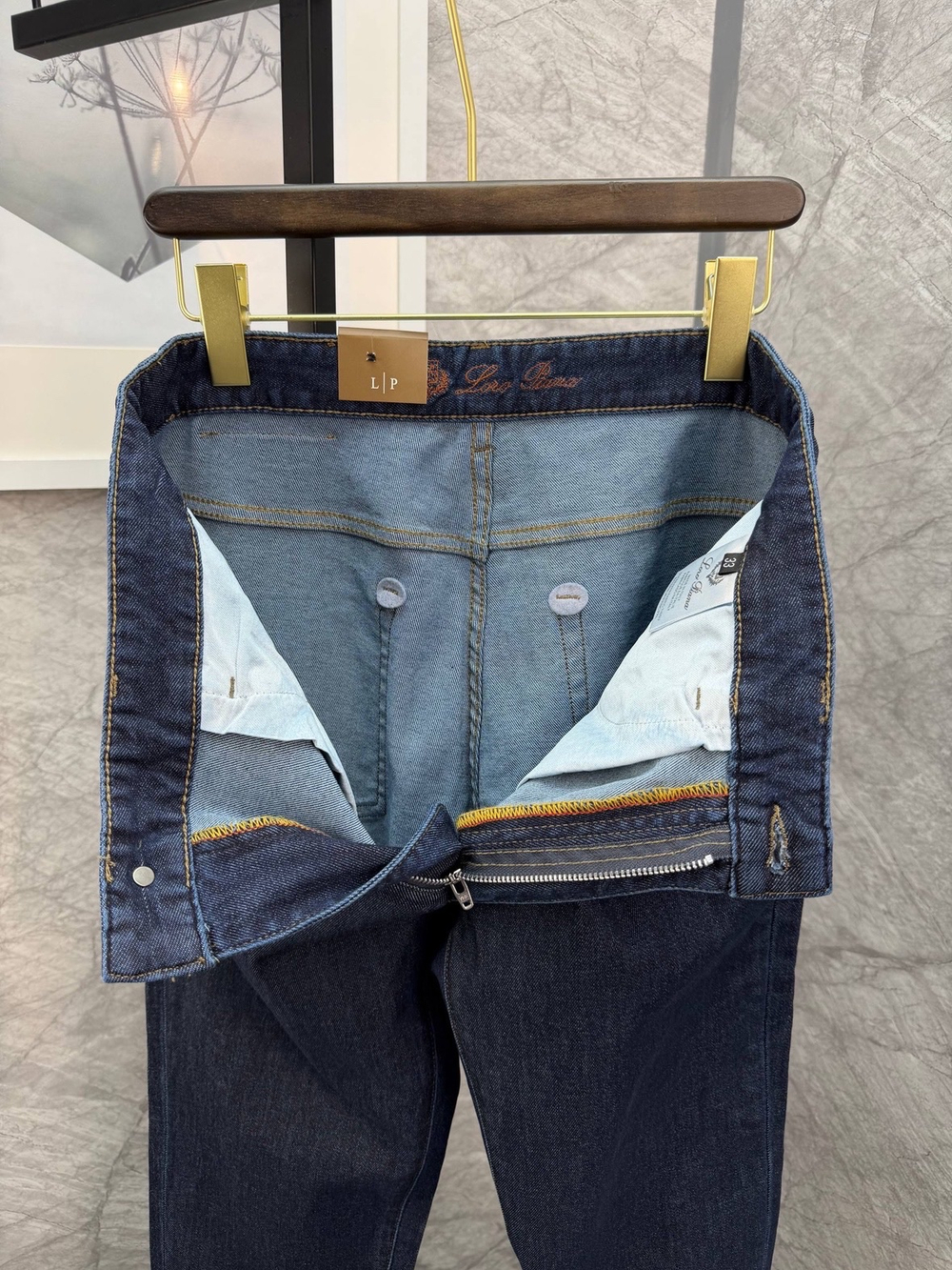 Джинсы Loro Piana