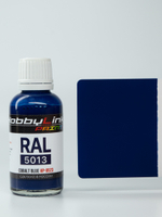 Краска лаковая HobbyLink RAL-5013 Cobalt Blue HP-8523