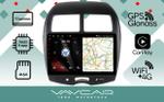 Магнитола для Citroen C4 AirCross 2010-2016 - Vaycar VA14-0026 на Android 13, Быстрая, 4G SIM-слот