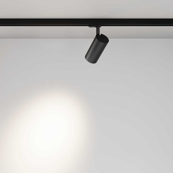 Трековый светильник Maytoni Technical TR197-3-40WCCT-M-B