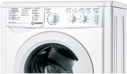 Стиральная машина Indesit IWSC 5105 (CIS)