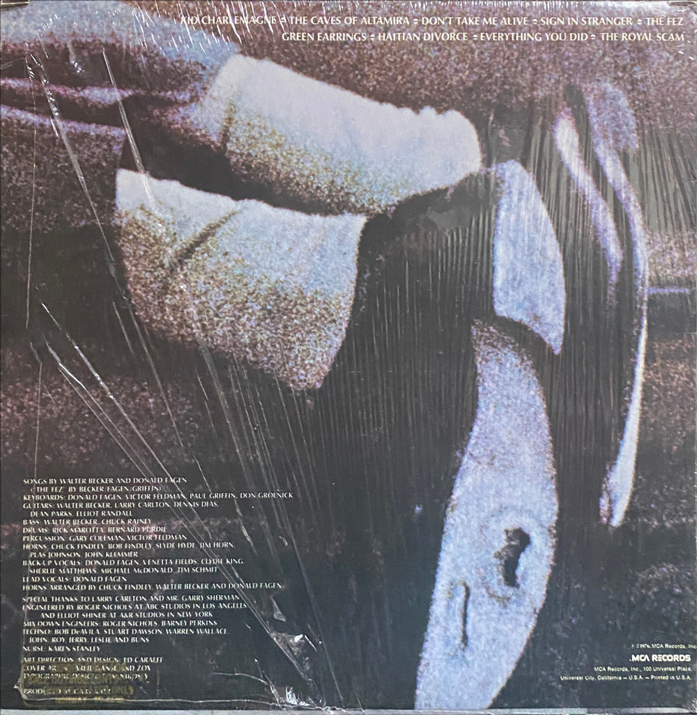 Steely Dan / The Royal Scam (LP)