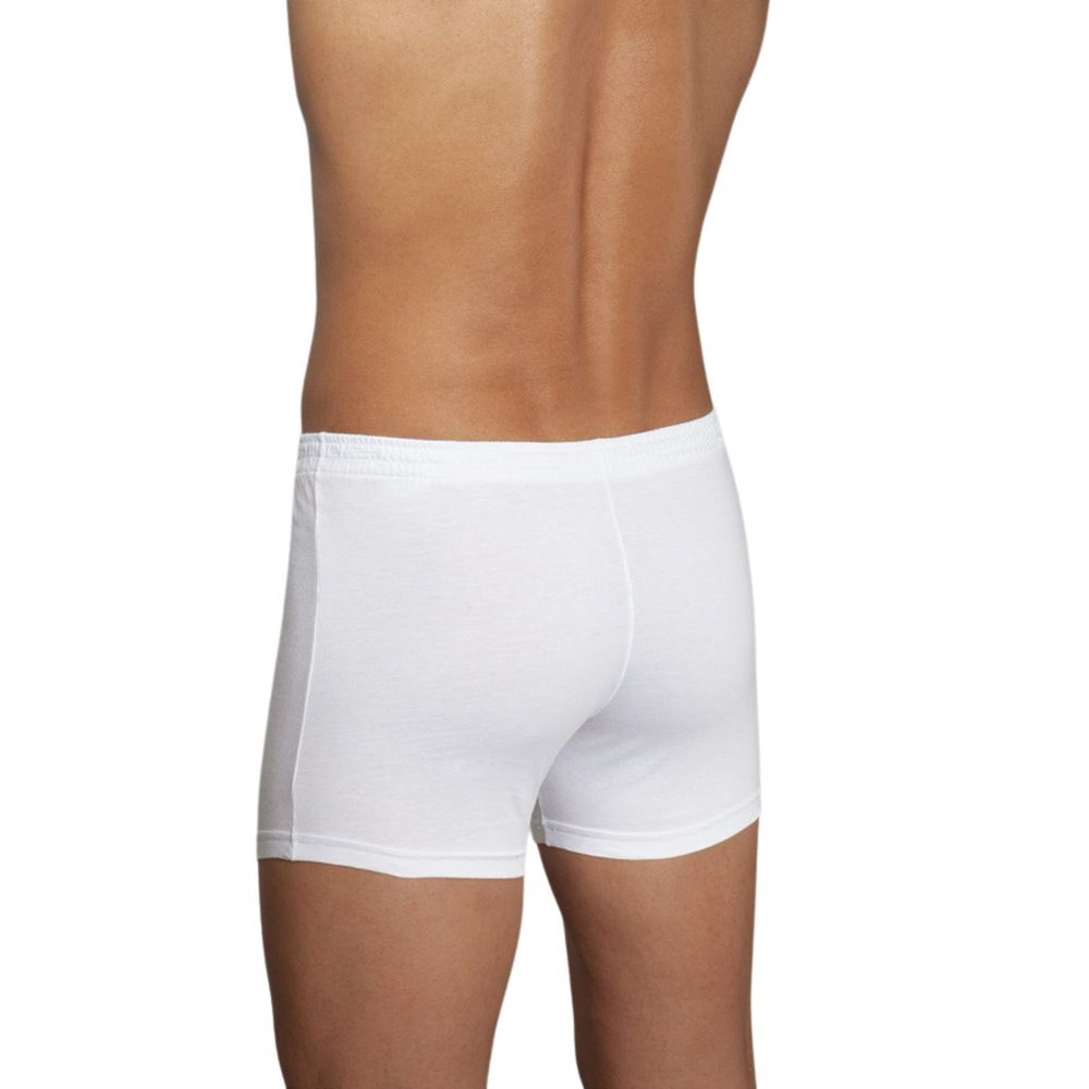 Свободные трикотажные трусы-боксеры Doreanse Cotton Basic (Размер: XXL) (Цвет: черный)